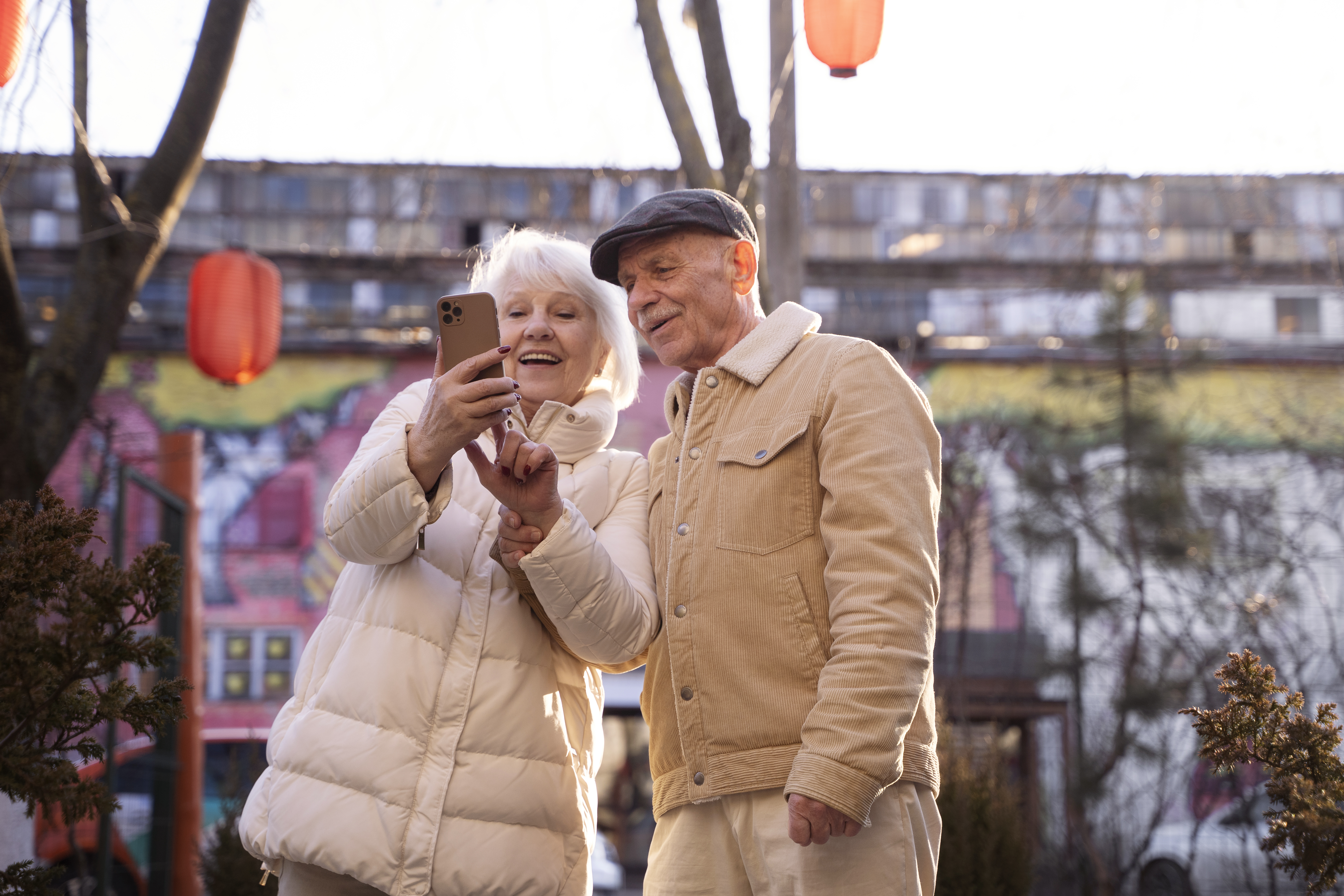 oldcouple